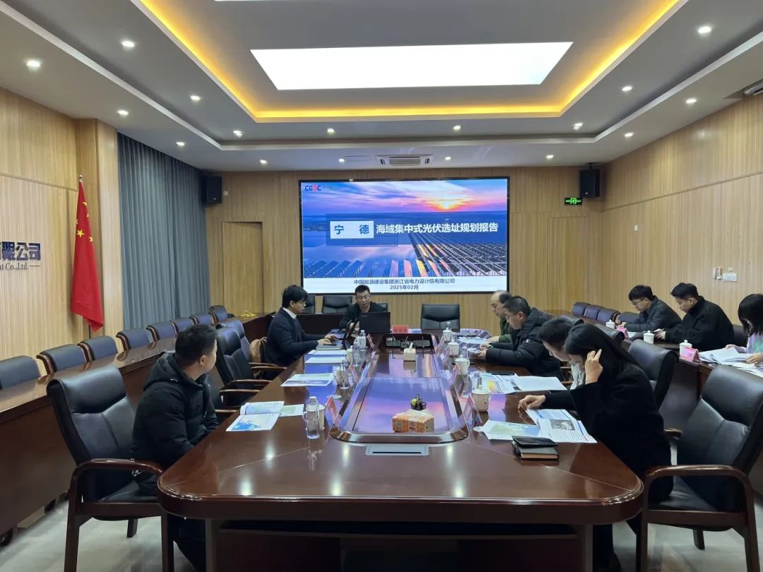 寧德國投：穩(wěn)步推進全市海域集中式光伏規(guī)劃，開啟綠色能源新篇章