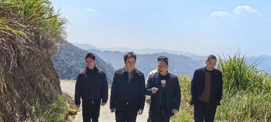 能源公司赴壽寧廣地村調(diào)研，探尋鄉(xiāng)村振興綠色新引擎